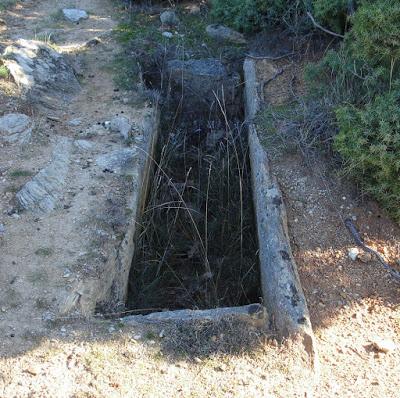 Cimitero primitivo trovato in Macedonia