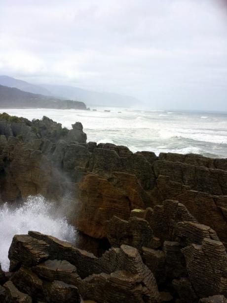 Pancake Rocks, Punakaiki