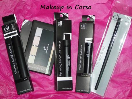 Makeup occhi con e.l.f. cosmetics