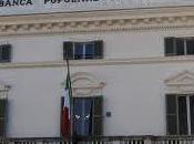 Ronconi: all’ombra della Banca Popolare Spoleto battagliato poteri forti qualche modo anche oscuri.