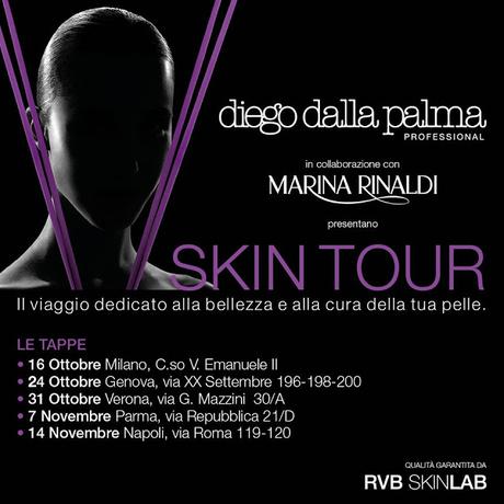 Diego Dalla Palma Skin Tour