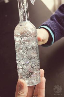 Bottiglie di vetro: riuso creativo