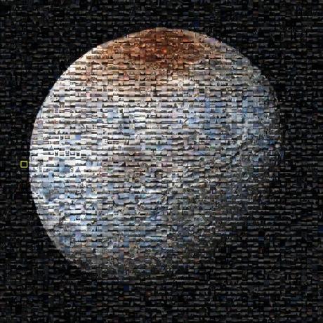 #PlutoTime: tutte le foto raccolte in tre fantastici mosaici