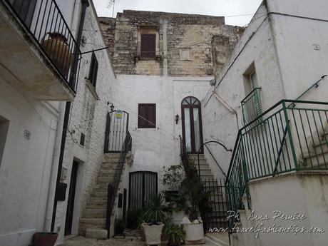 Viaggio in Puglia: Ceglie Messapica e la scuola di cucina