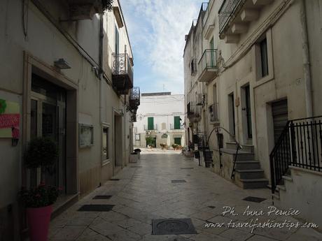 Viaggio in Puglia: Ceglie Messapica e la scuola di cucina