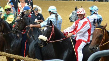 La mossa dell'ultimo palio