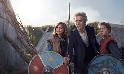 Doctor Who 9x05: The Girl Who Died