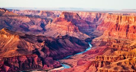 Come visitare il Grand Canyon senza uscire di casa