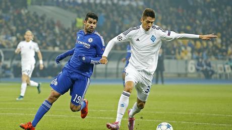 Champions League, gruppo G: Chelsea pareggio frustrante a Kiev, il Porto liquida il Maccabi