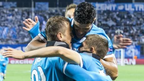 Champions League, Girone H – Zenit bestiale: anche l’OL si inchina. Valencia, successo col brivido sul Gent