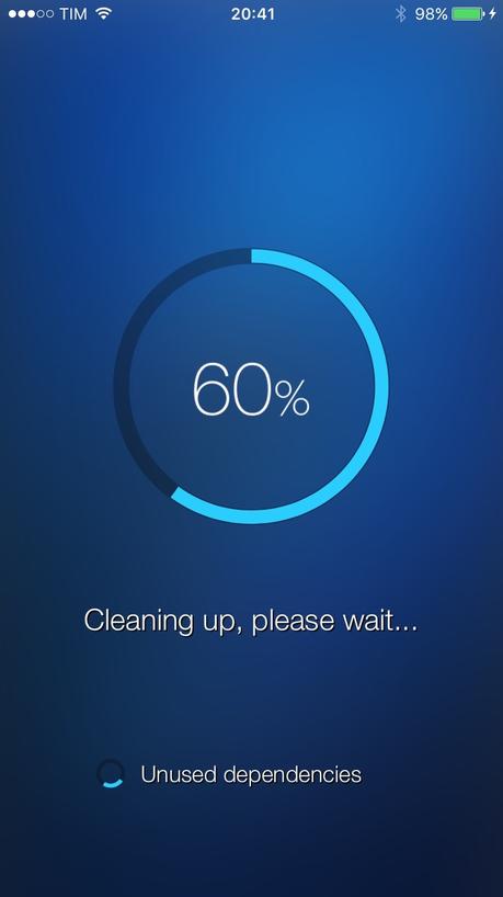 Cydia (iOS 9.x.x) – iCleaner (Pro) si aggiorna supportando iOS 9.x.x e cambia anche design [Aggiornato Vers. 7.5.0]