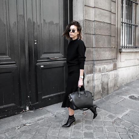 Bianco e Nero: account minimal fashion da seguire su Instagram