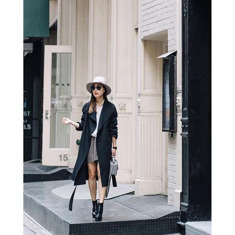 Bianco e Nero: account minimal fashion da seguire su Instagram