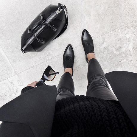 Bianco e Nero: account minimal fashion da seguire su Instagram