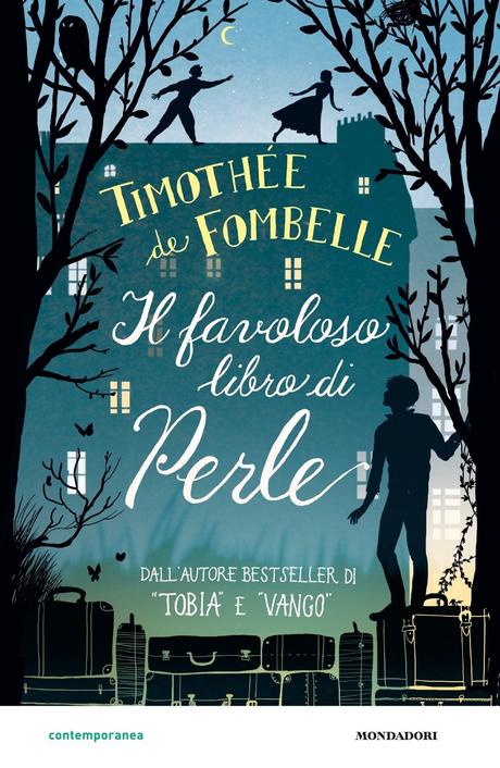 [Recensione] Il favoloso libro di Perle di Thimotèe de Fombelle