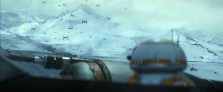 “Star Wars: Il Risveglio della Forza”, trailer e nuove immagini!