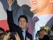 Justin Trudeau conquista Canada dopo anni dominio conservatori