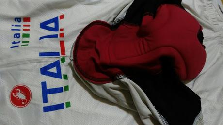 Completo Italia Castelli taglia M