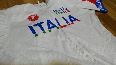 Completo Italia Castelli taglia M