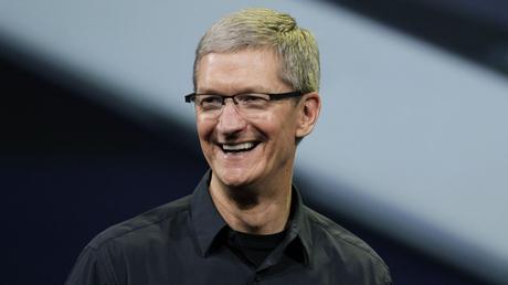 Tim Cook rinnova l'impegno della propria società nella protezione della privacy