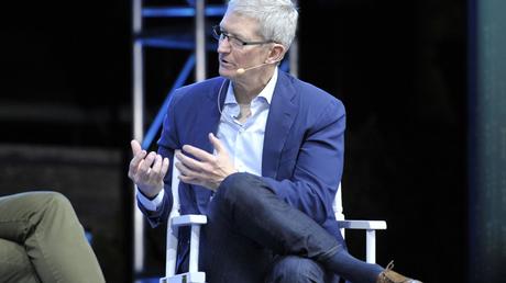 Tim Cook si aspetta un 