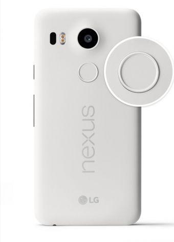 Nexus 5X disponibile da oggi