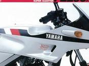 Yamaha Phazer 1985