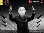 WELCOME NORTH KOREA concept