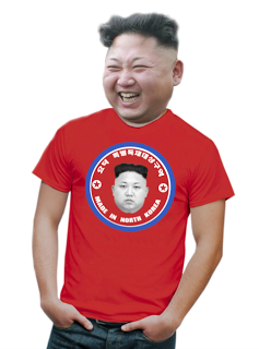 WELCOME TO NORTH KOREA il concept