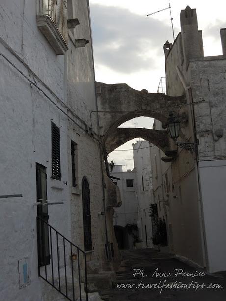 Viaggio in Puglia: Ostuni la città bianca