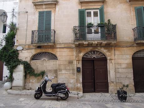 Viaggio in Puglia: Ostuni la città bianca