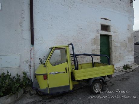 Viaggio in Puglia: Ostuni la città bianca