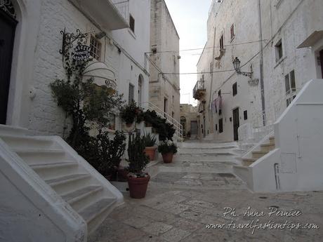 Viaggio in Puglia: Ostuni la città bianca