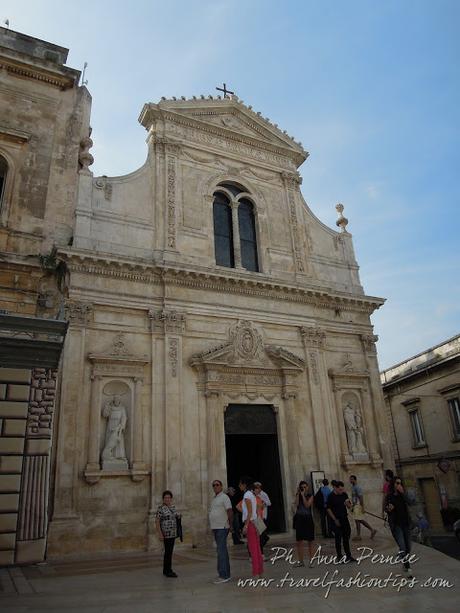 Viaggio in Puglia: Ostuni la città bianca