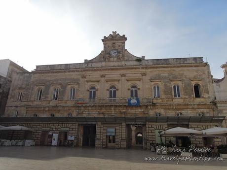 Viaggio in Puglia: Ostuni la città bianca