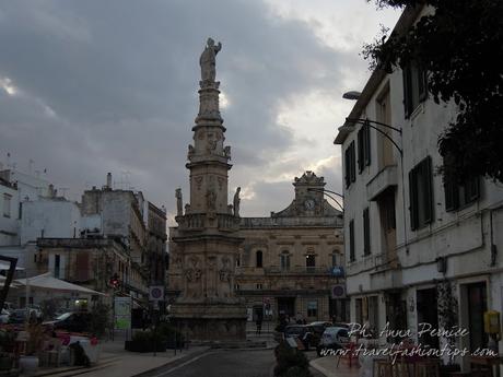 Viaggio in Puglia: Ostuni la città bianca