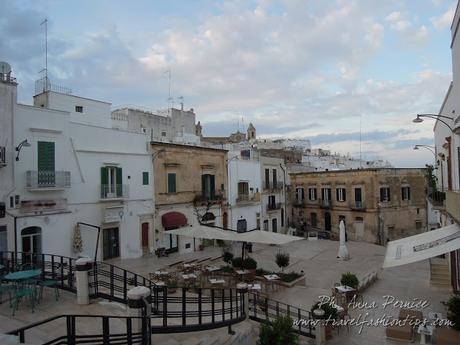 Viaggio in Puglia: Ostuni la città bianca