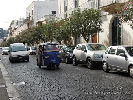 Viaggio in Puglia: Ostuni la città bianca