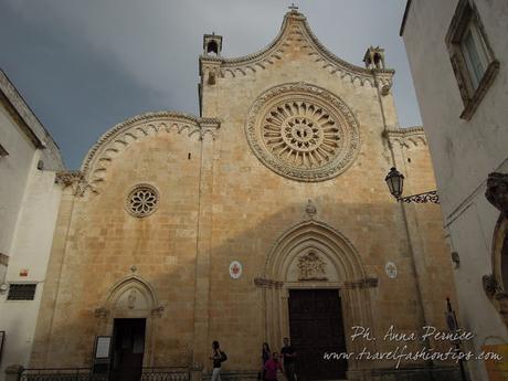 Viaggio in Puglia: Ostuni la città bianca