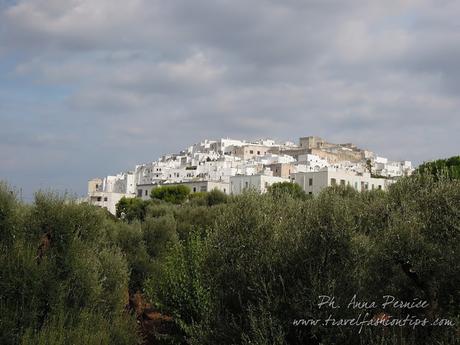 Viaggio in Puglia: Ostuni la città bianca