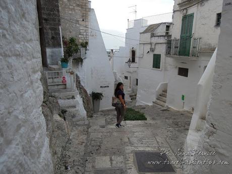 Viaggio in Puglia: Ostuni la città bianca