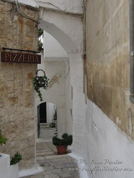 Viaggio in Puglia: Ostuni la città bianca