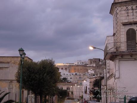 Viaggio in Puglia: Ostuni la città bianca