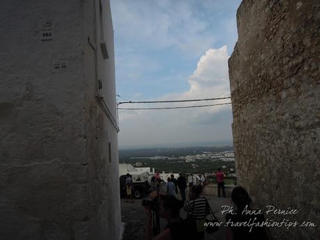 Viaggio in Puglia: Ostuni la città bianca