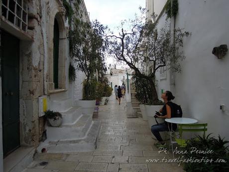 Viaggio in Puglia: Ostuni la città bianca