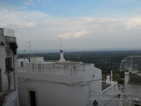 Viaggio in Puglia: Ostuni la città bianca