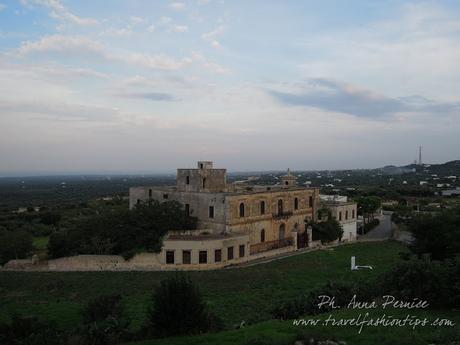 Viaggio in Puglia: Ostuni la città bianca