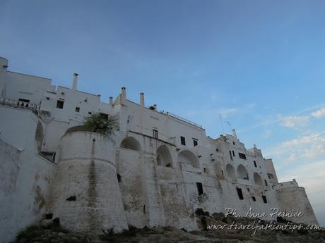 Viaggio in Puglia: Ostuni la città bianca