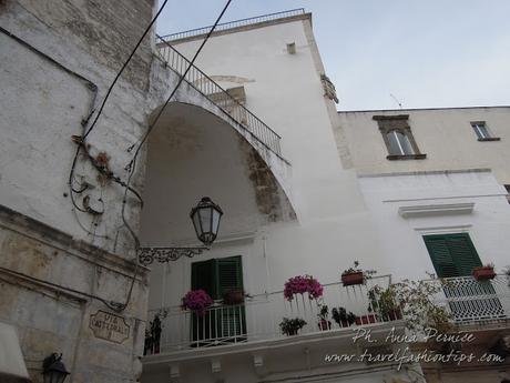 Viaggio in Puglia: Ostuni la città bianca