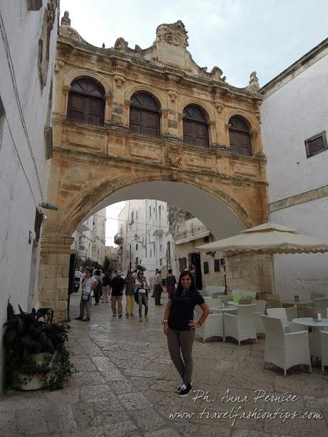 Viaggio in Puglia: Ostuni la città bianca